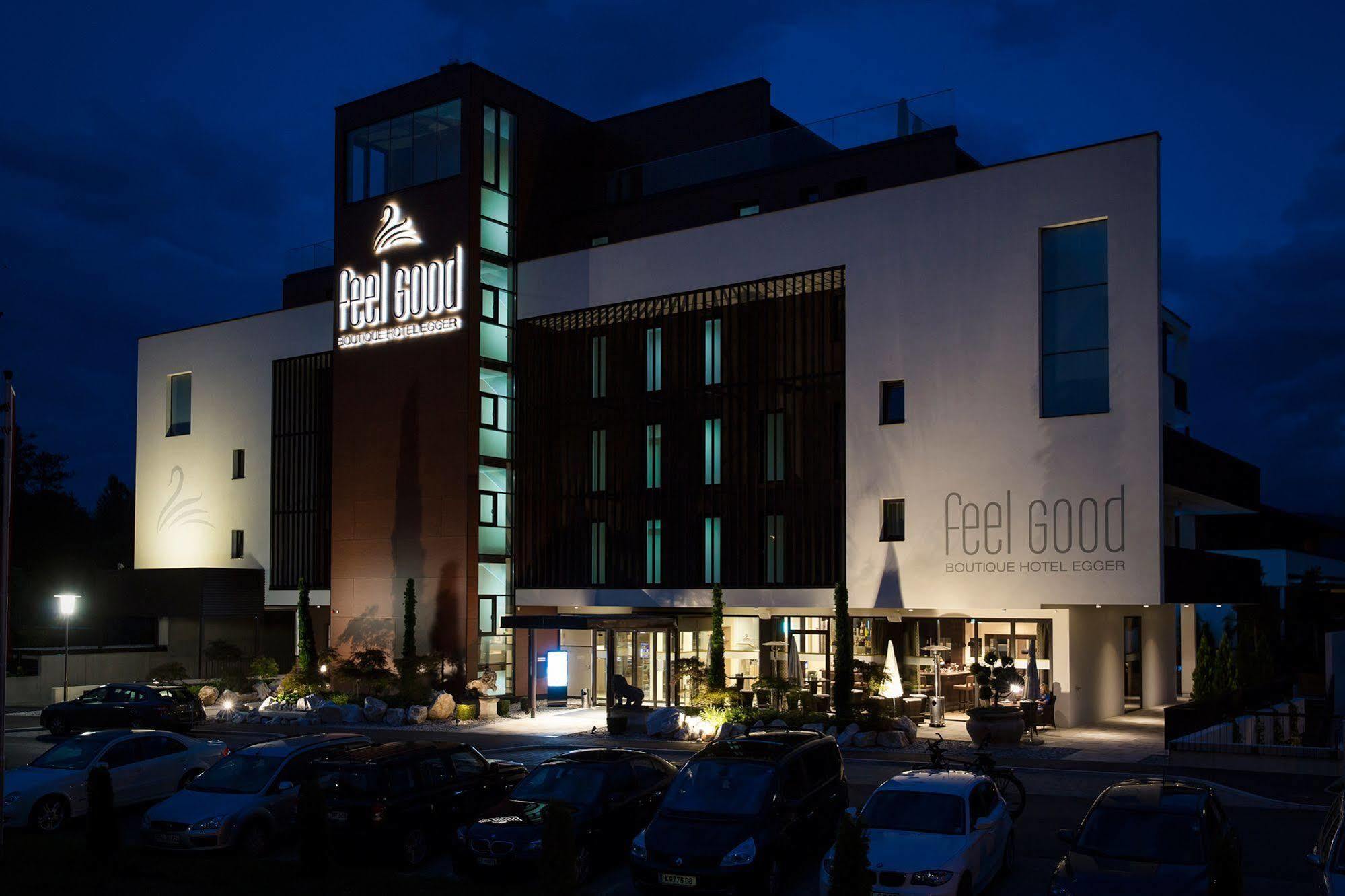 Feel Good Resort Krumpendorf エクステリア 写真